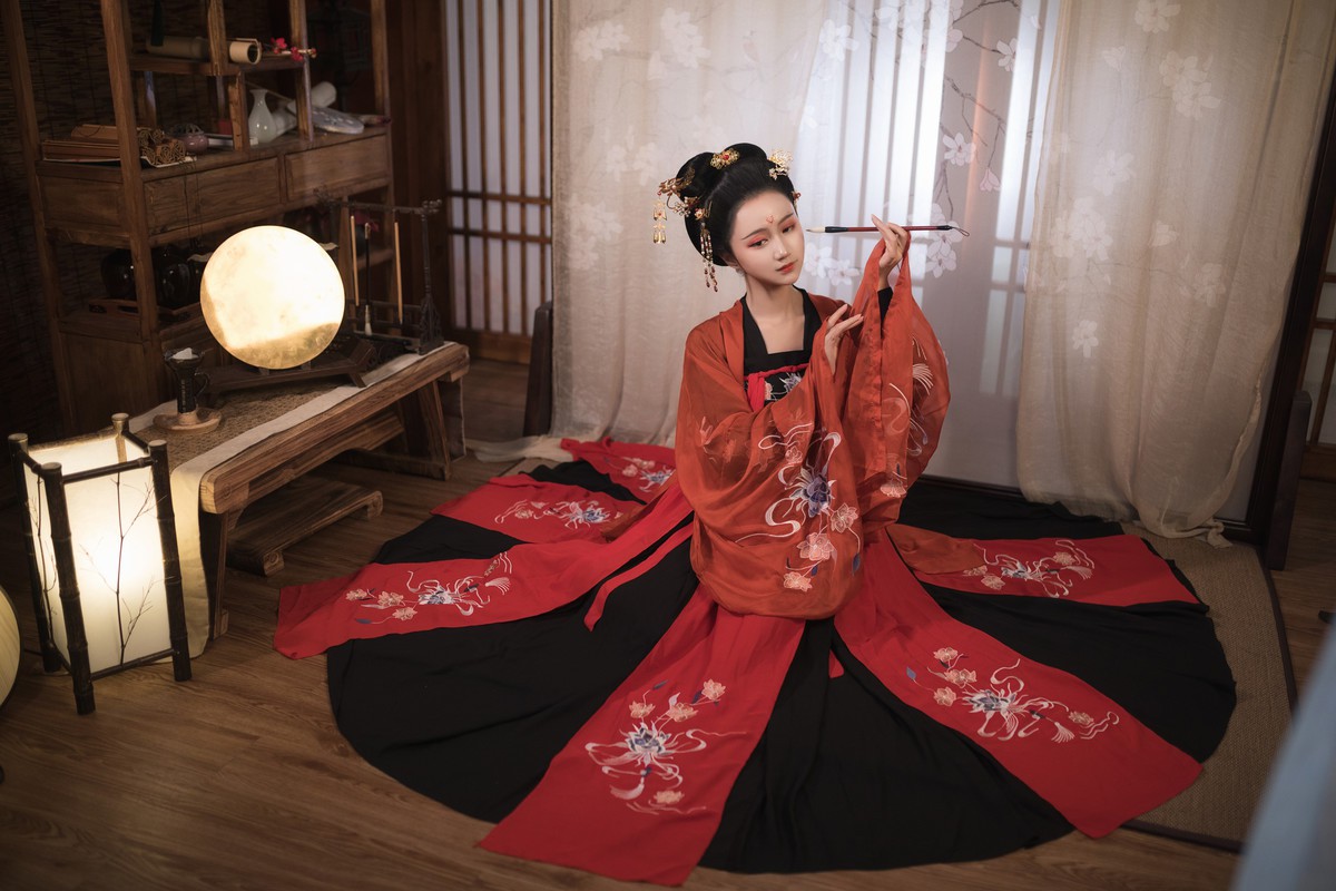 花想容