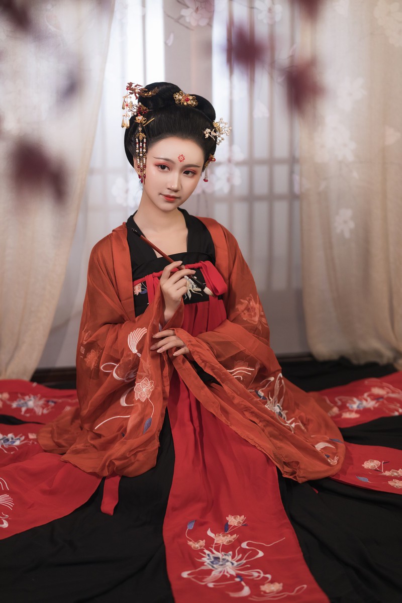 花想容