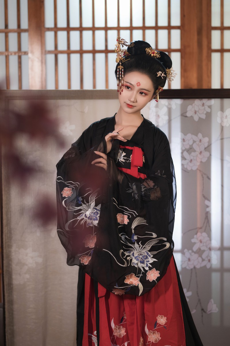 花想容