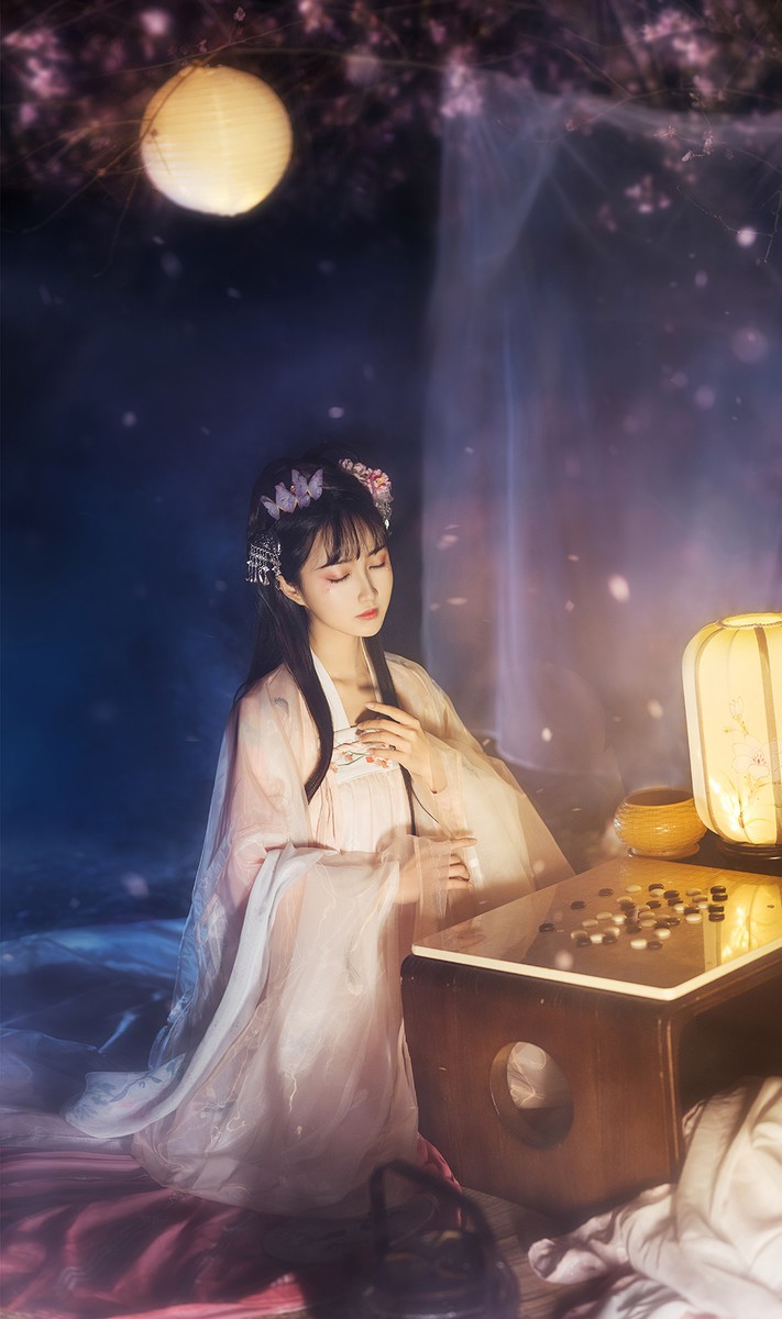 花蝶梦