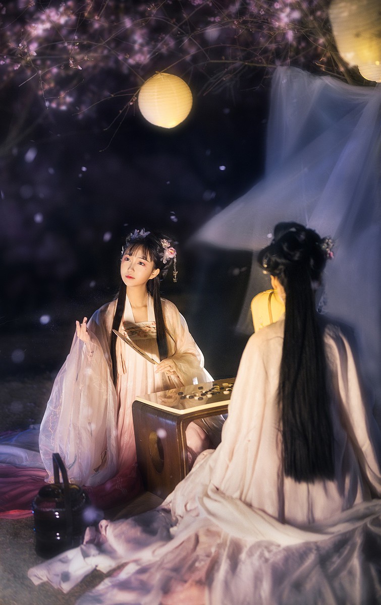 花蝶梦