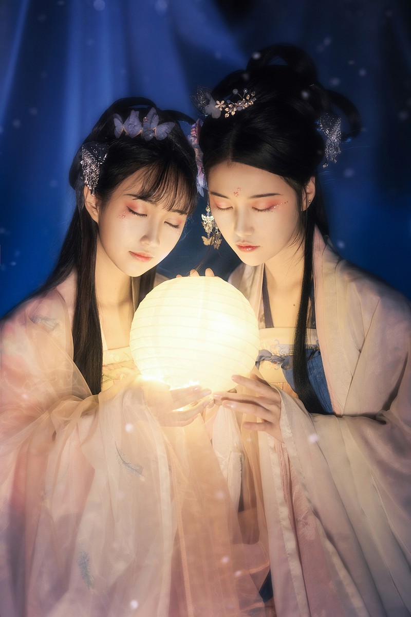 花蝶梦