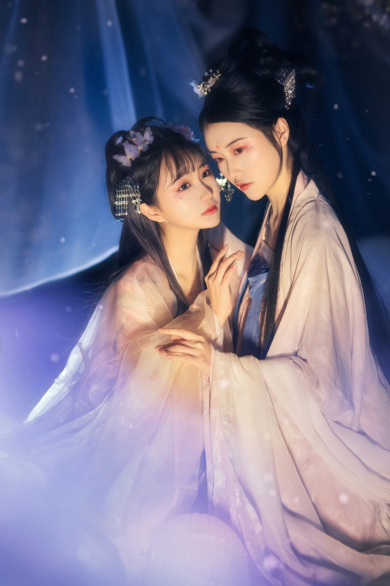 花蝶梦