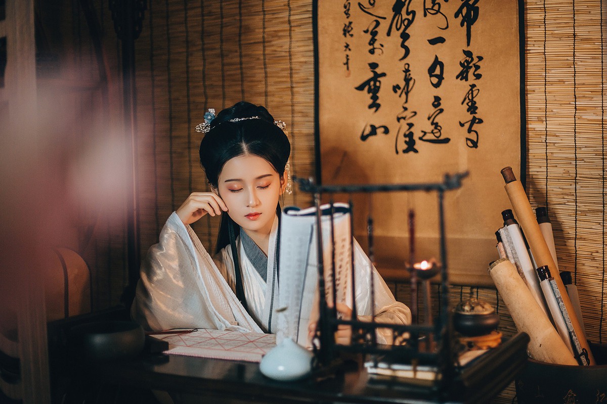 花笺书