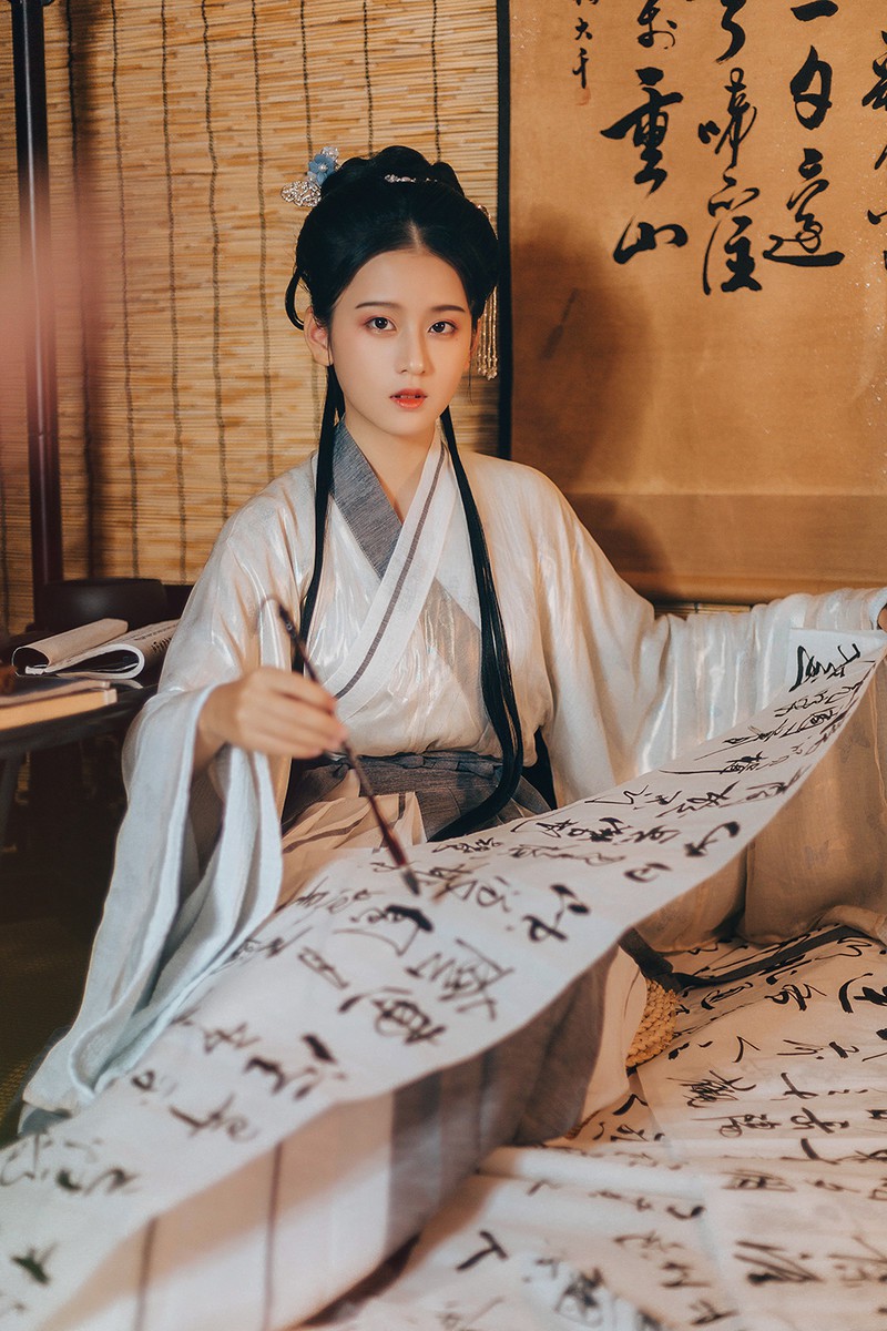 花笺书