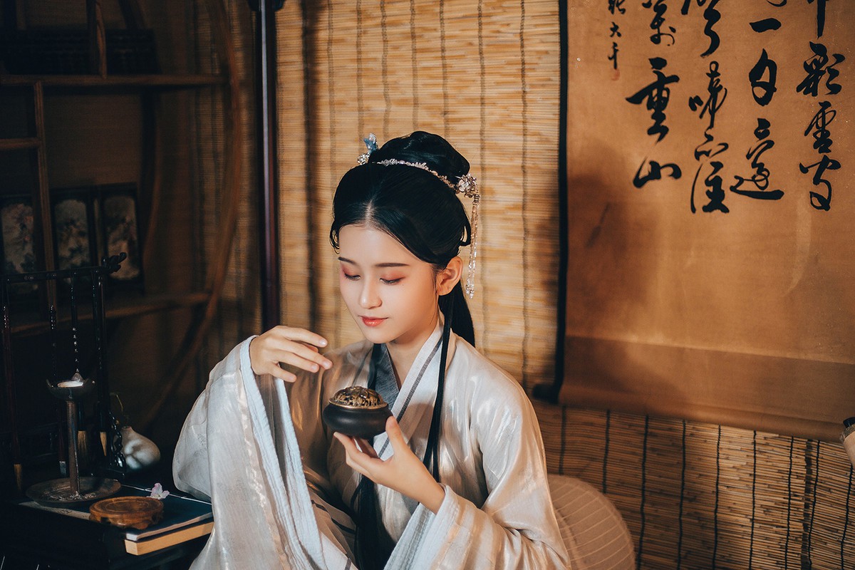 花笺书