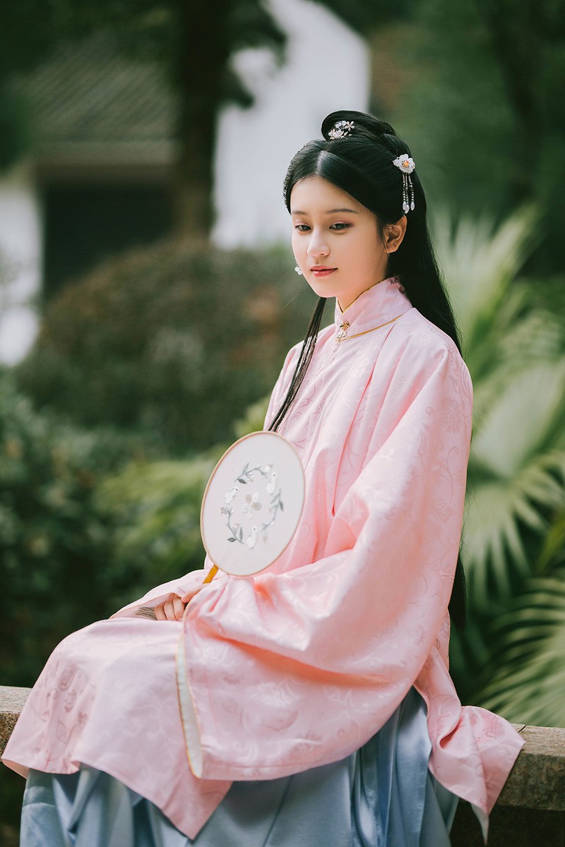 秋色如许
