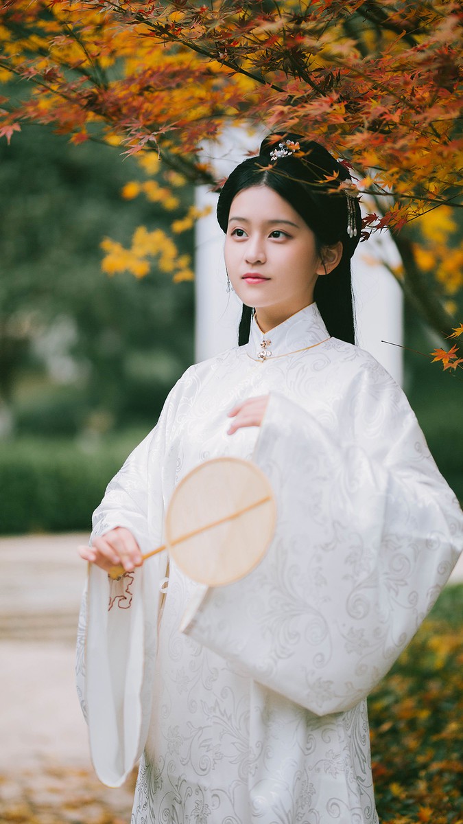 秋色如许