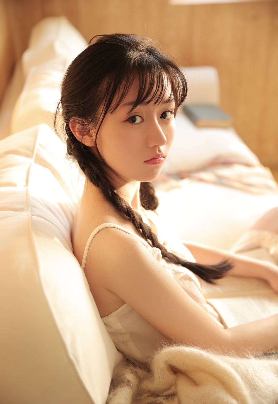 汤音璇—冬日里暖洋洋的