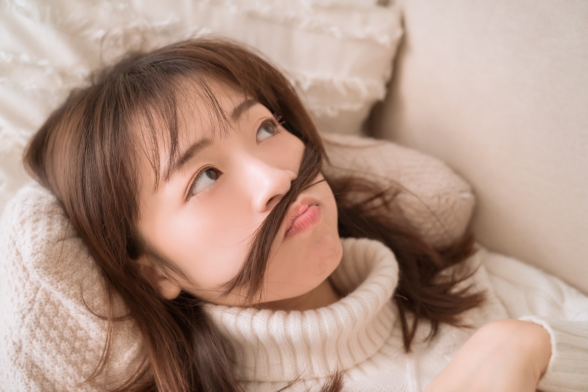 冬日清晨
