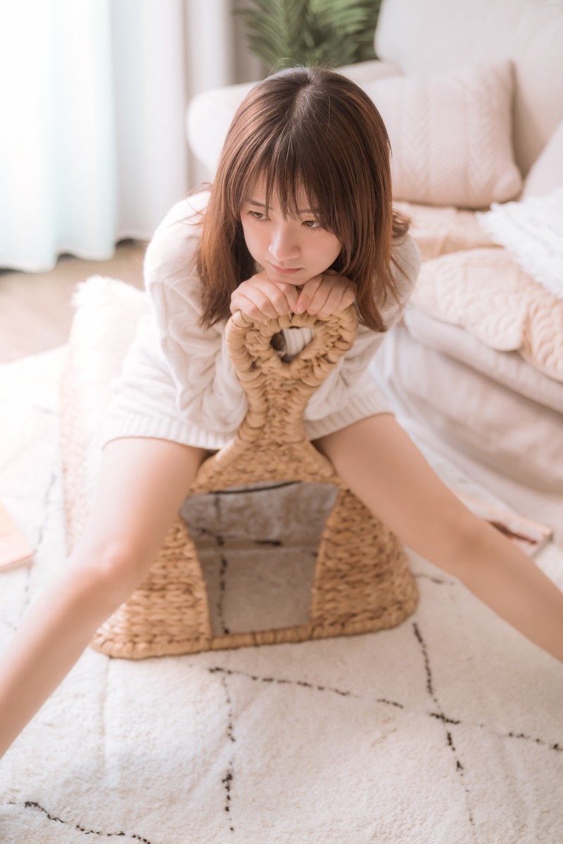 冬日清晨