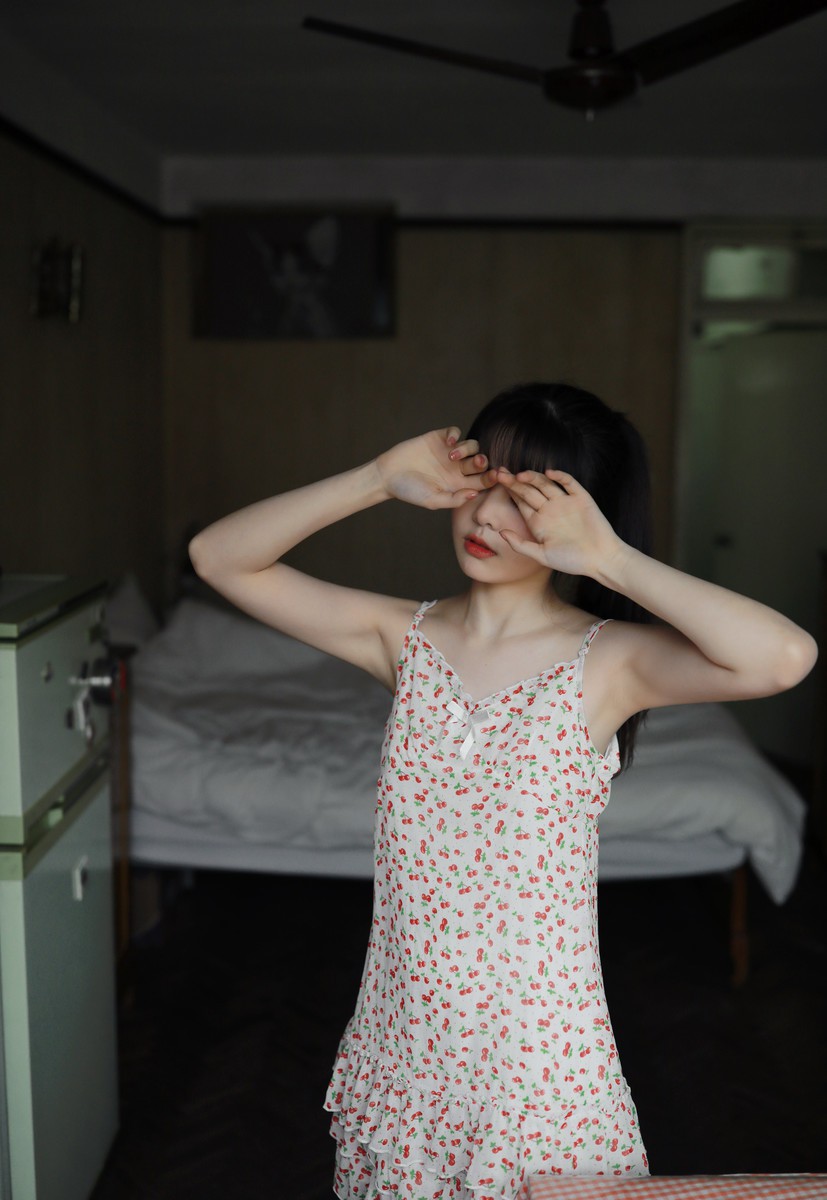 梁小萌—樱桃