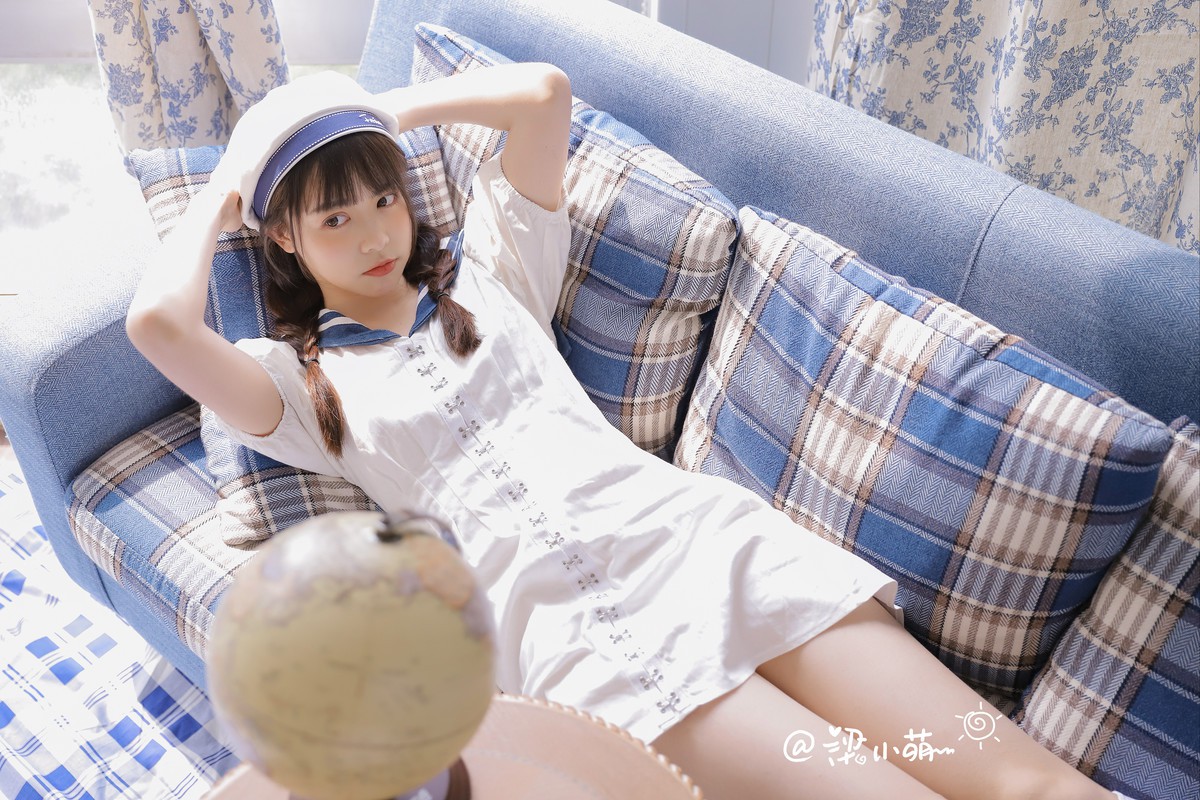 梁小萌—水手