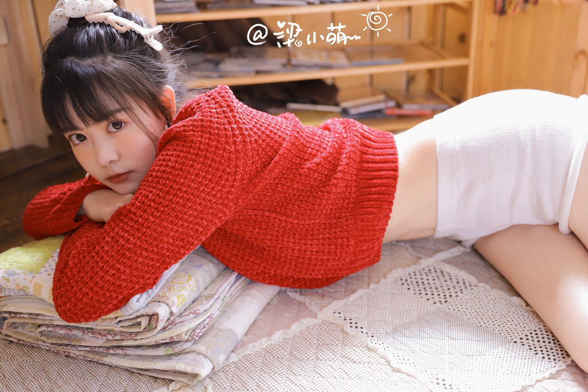 梁小萌—红色