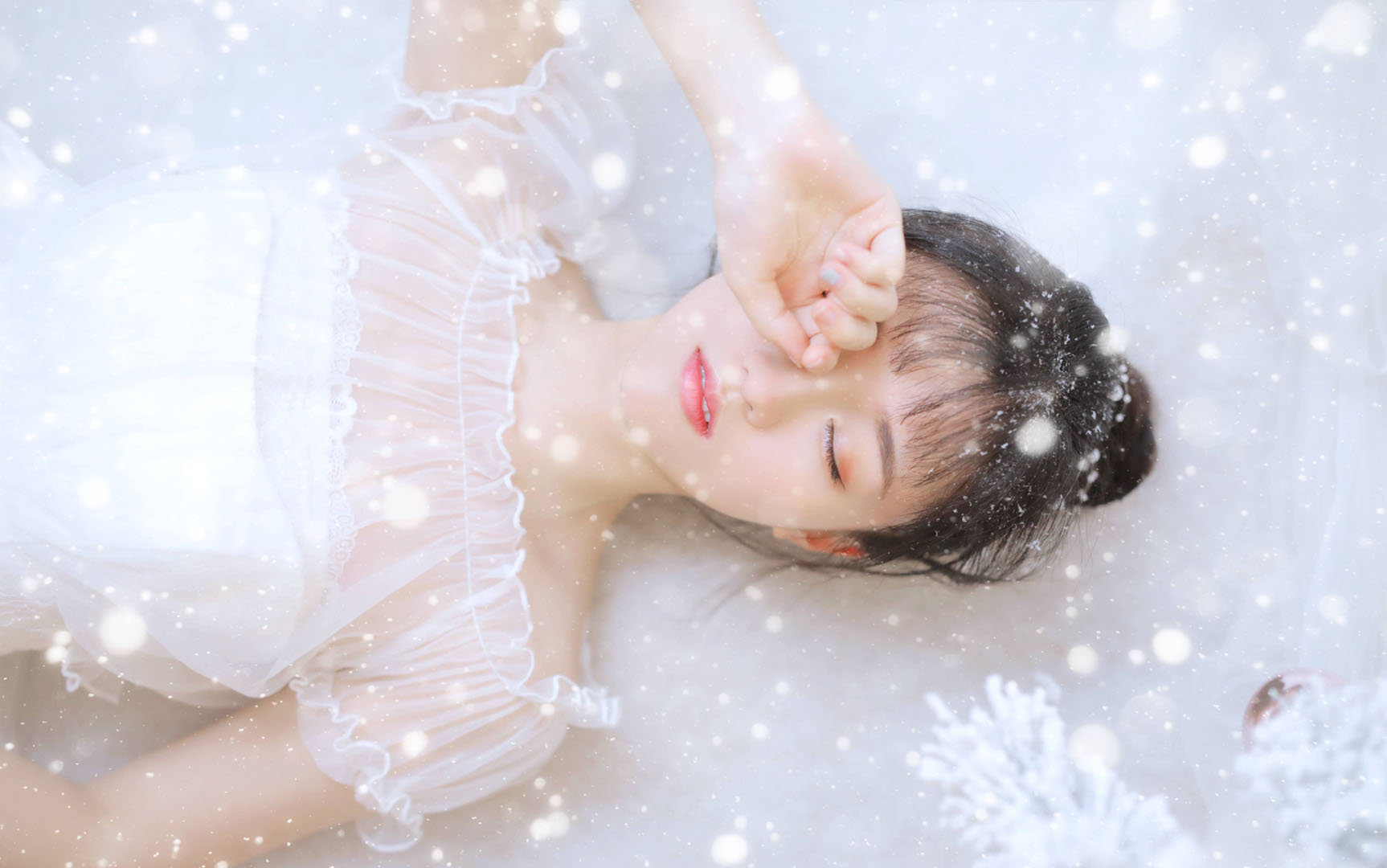 汤音璇—音璇的白色圣诞