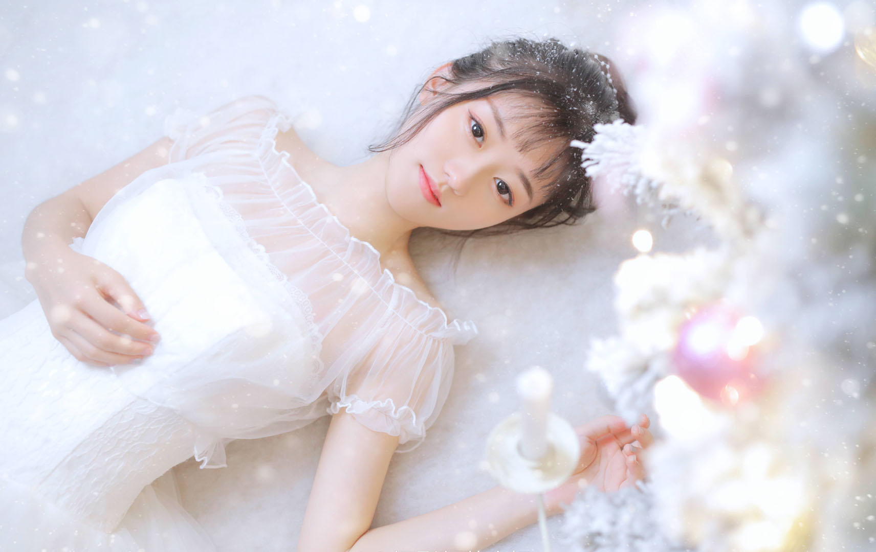 汤音璇—音璇的白色圣诞