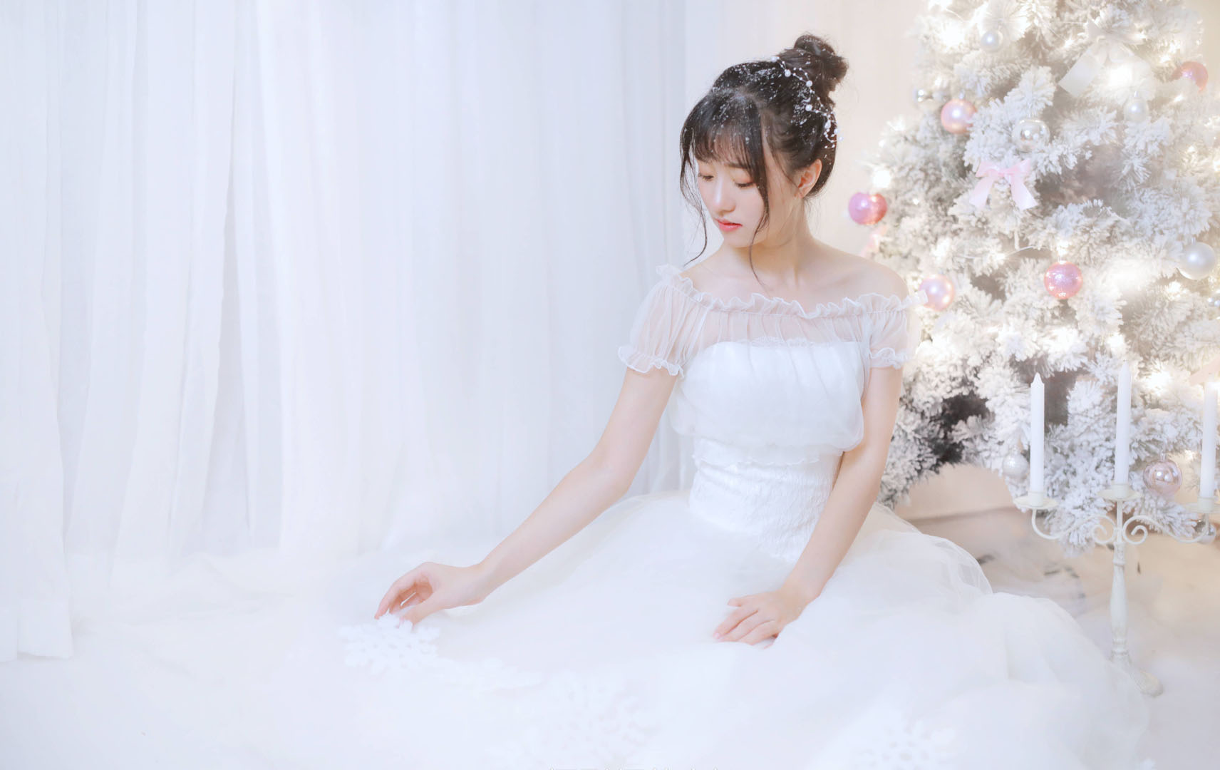 汤音璇—音璇的白色圣诞