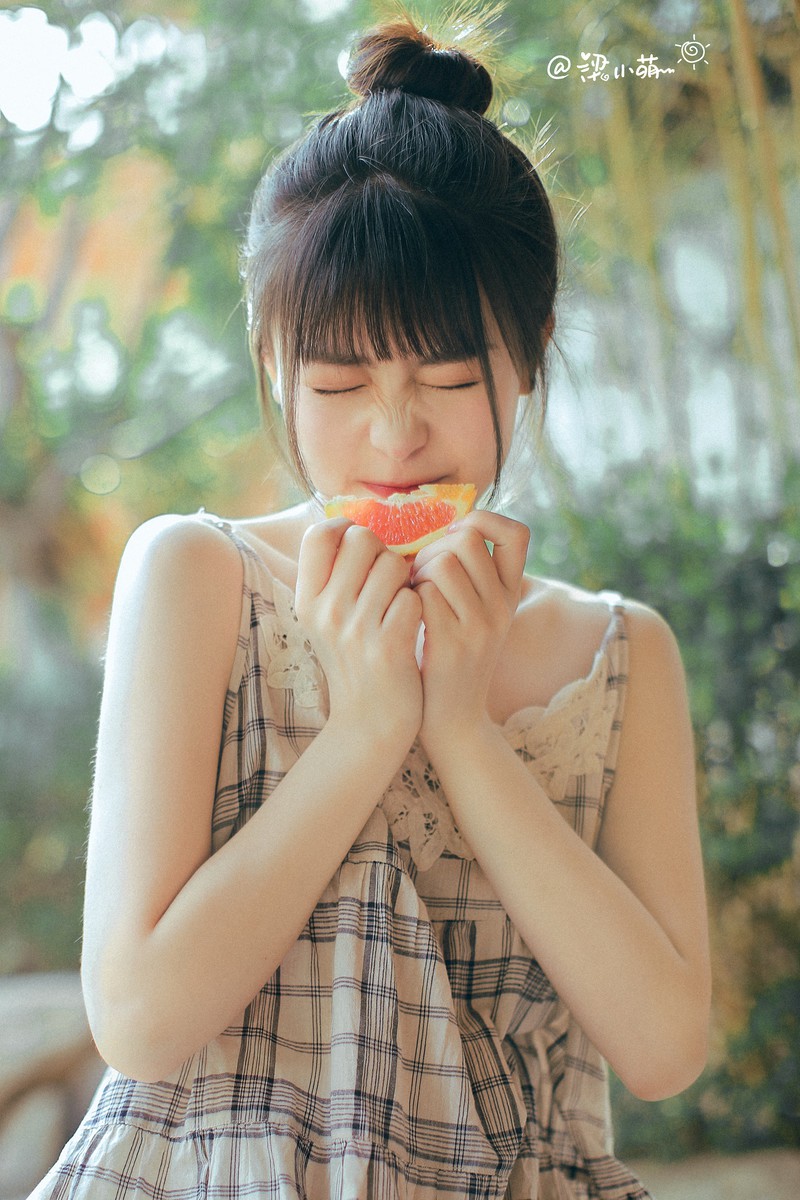 梁小萌—夏天来啦