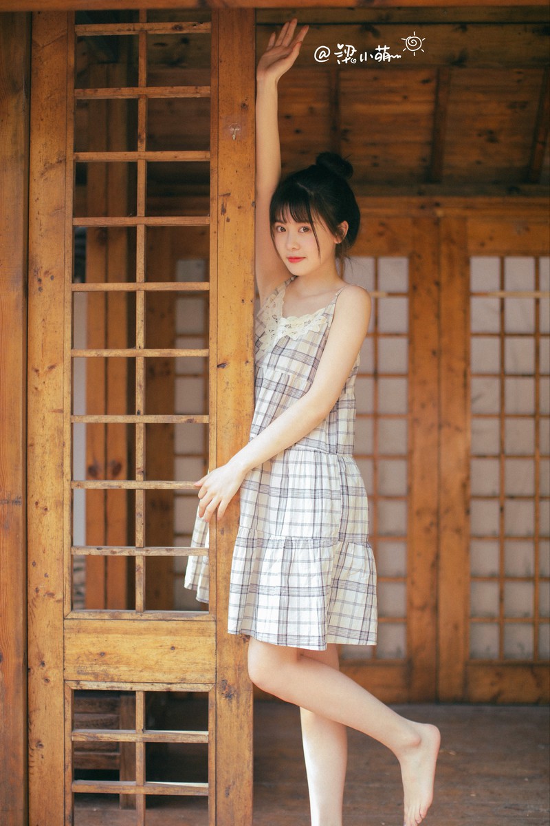 梁小萌—夏天来啦