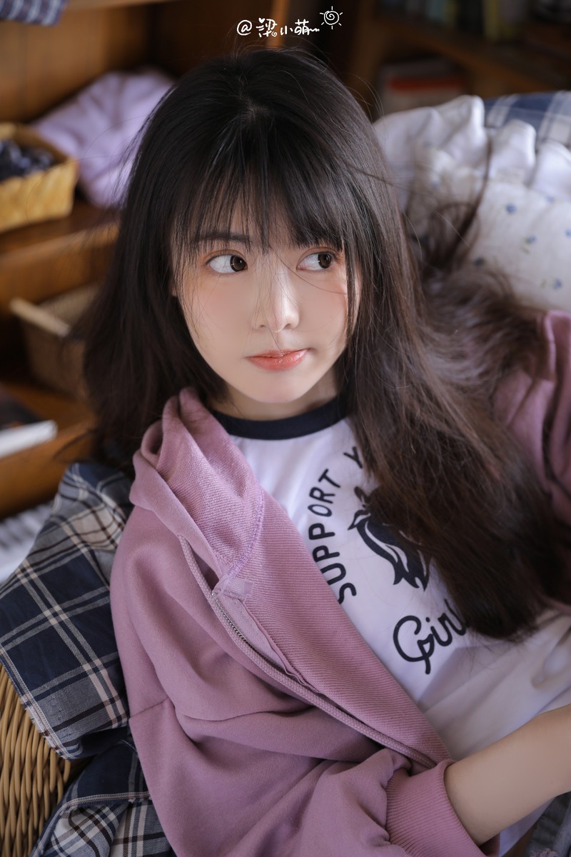 梁小萌—可爱