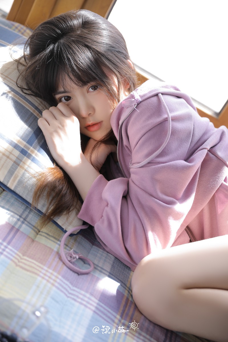 梁小萌—可爱