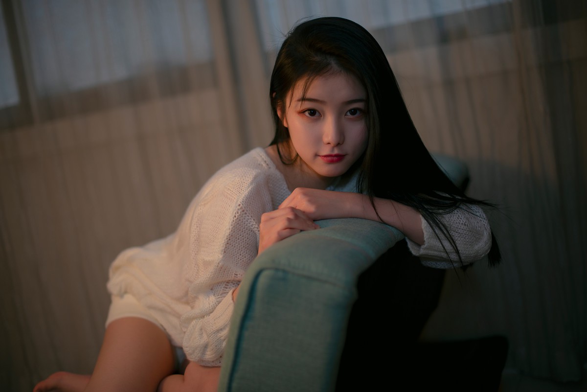 小清新私房摄影