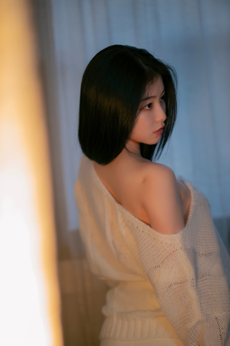 小清新私房摄影