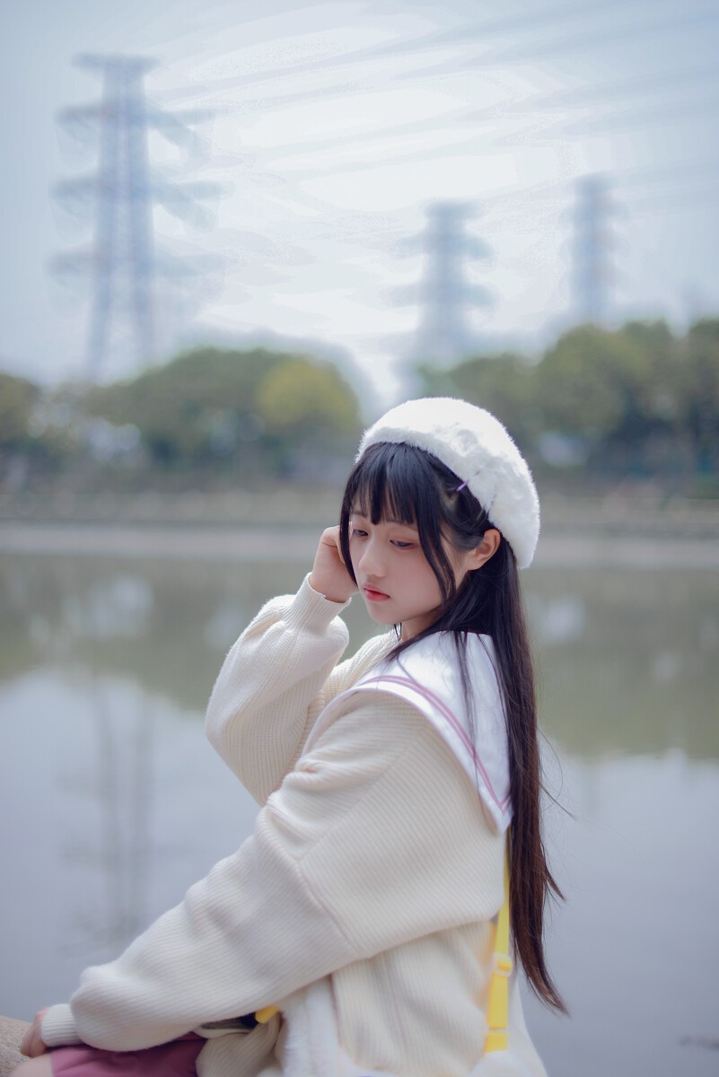 日系小美女