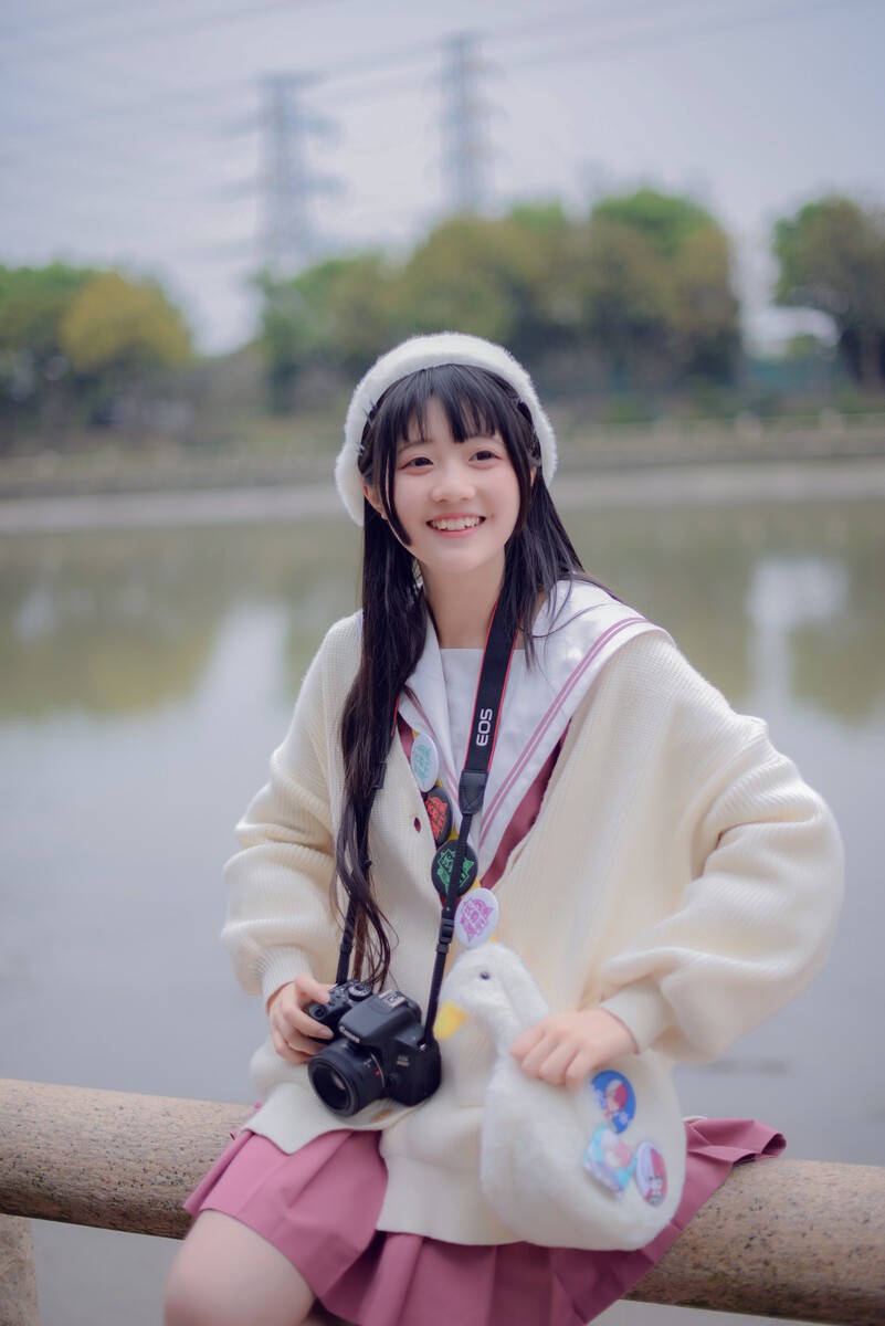 日系小美女