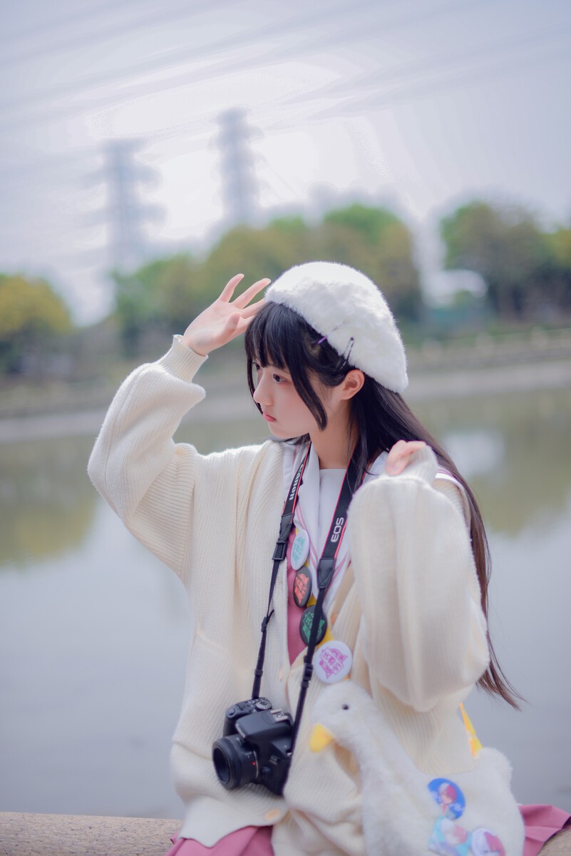 日系小美女