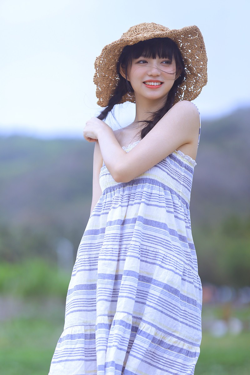 稻田女孩