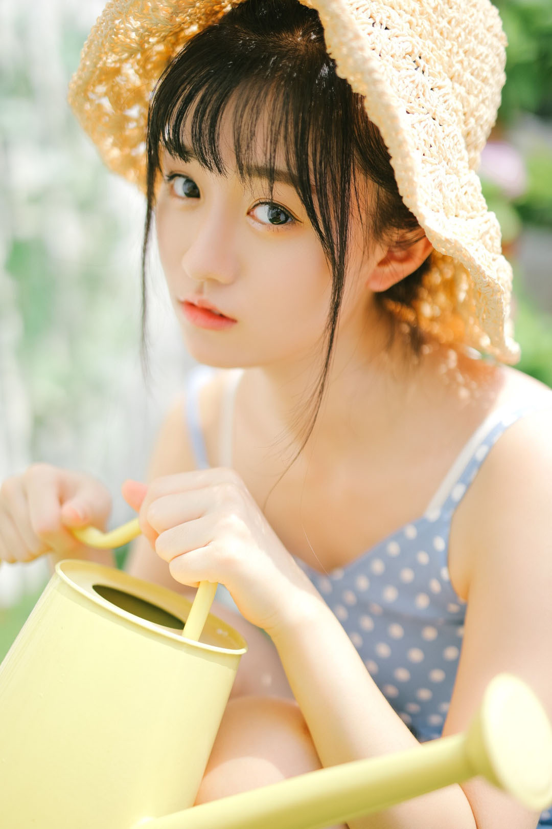 汤音璇—阳光少女