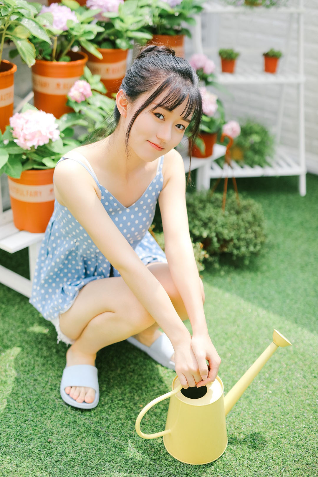 汤音璇—阳光少女