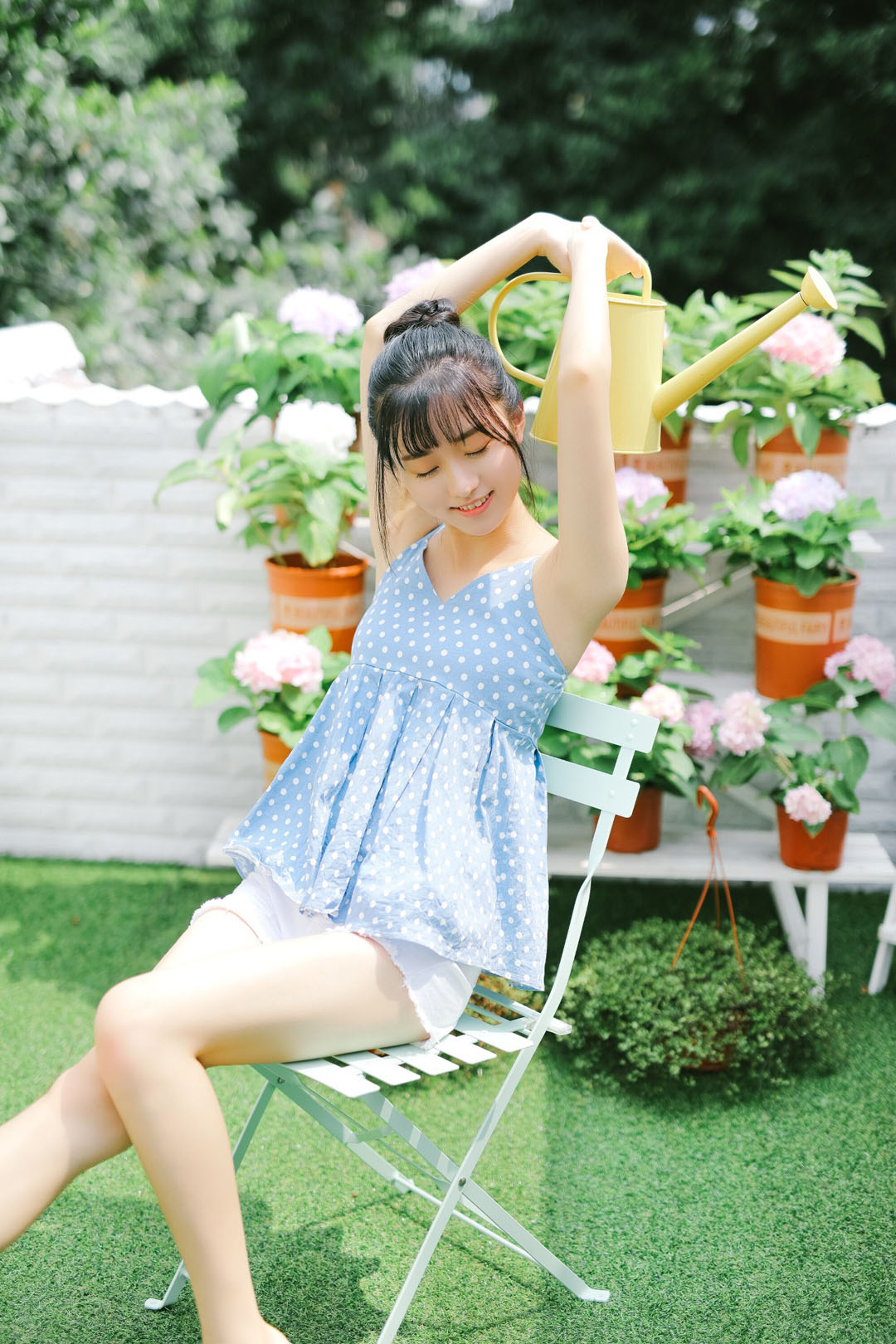 汤音璇—阳光少女