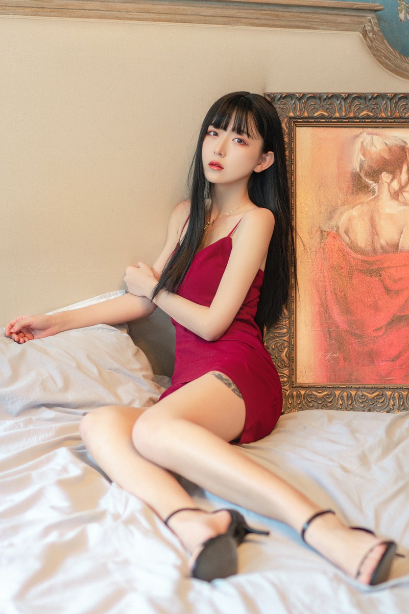 猫病—Red Rose