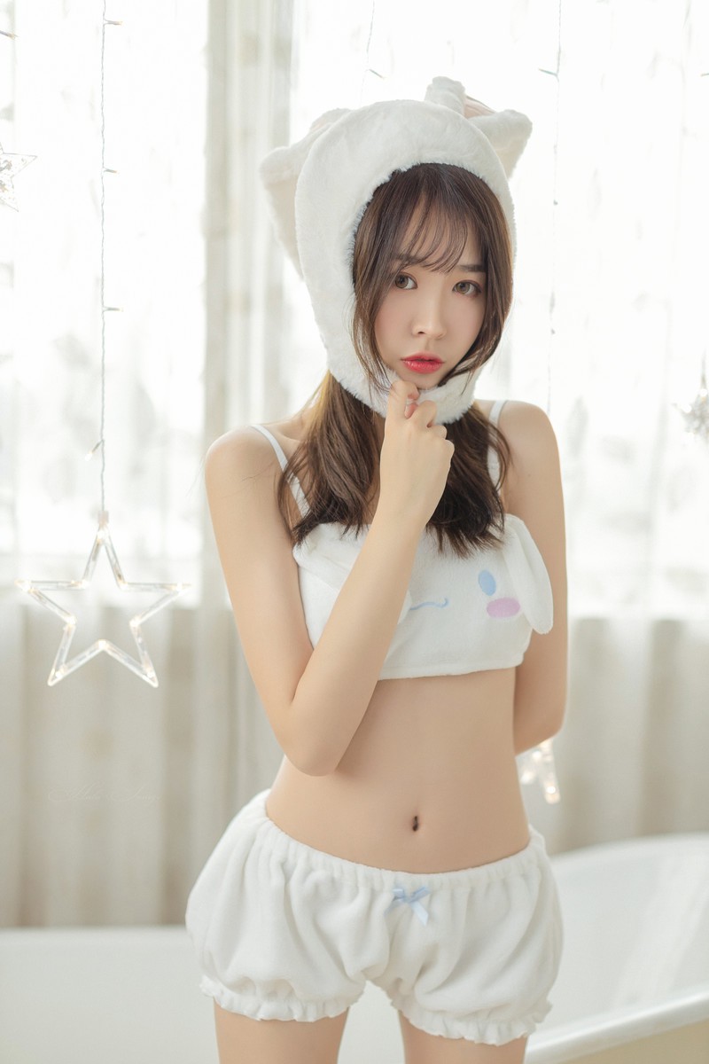 木木—兔姑娘