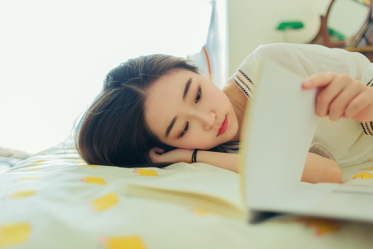 一个人的慢时光
