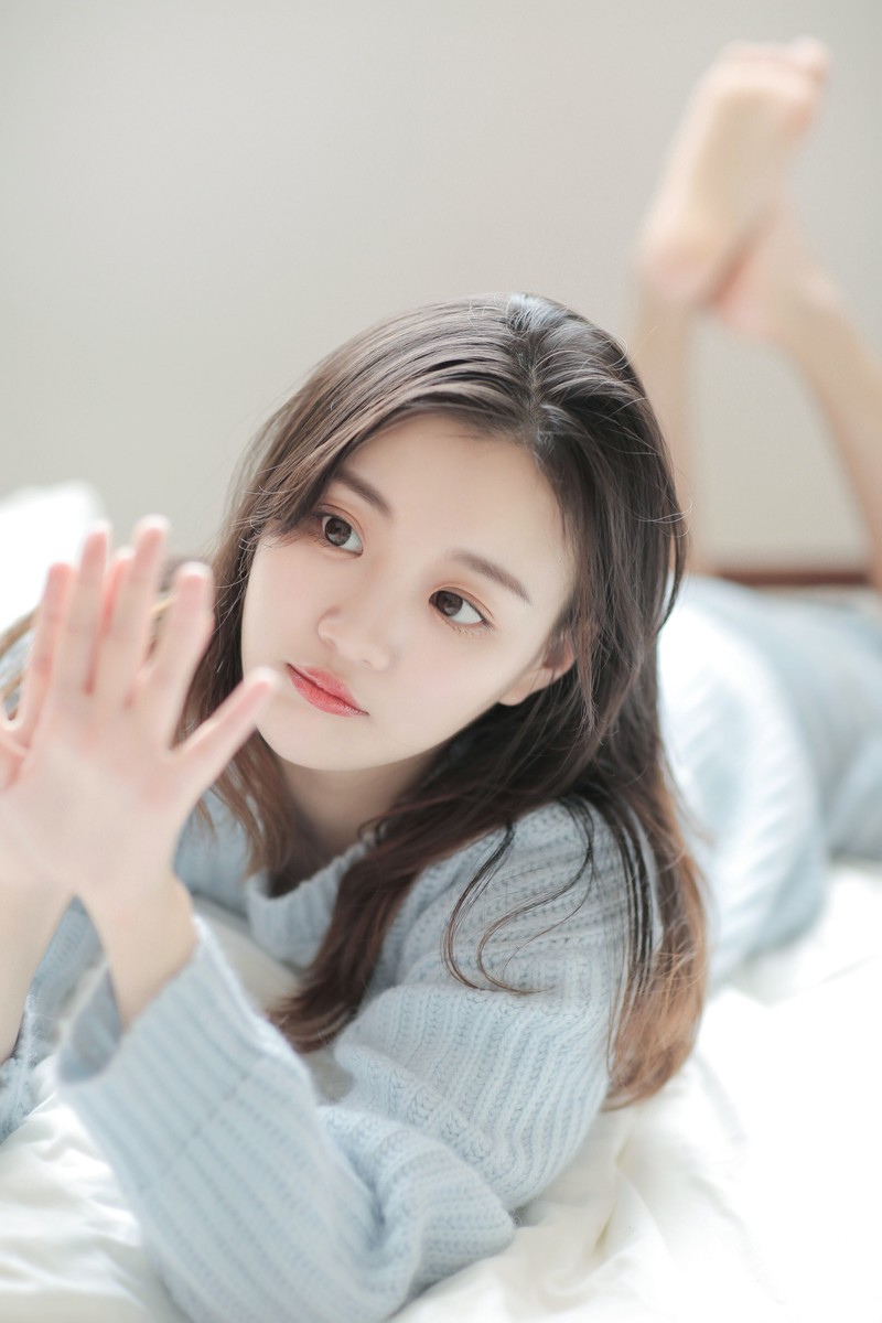 我是雨落在你身上