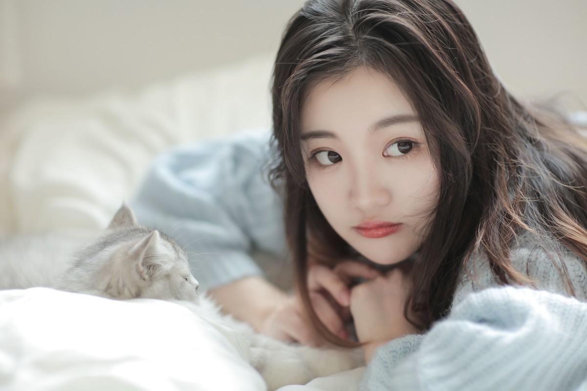 我是雨落在你身上