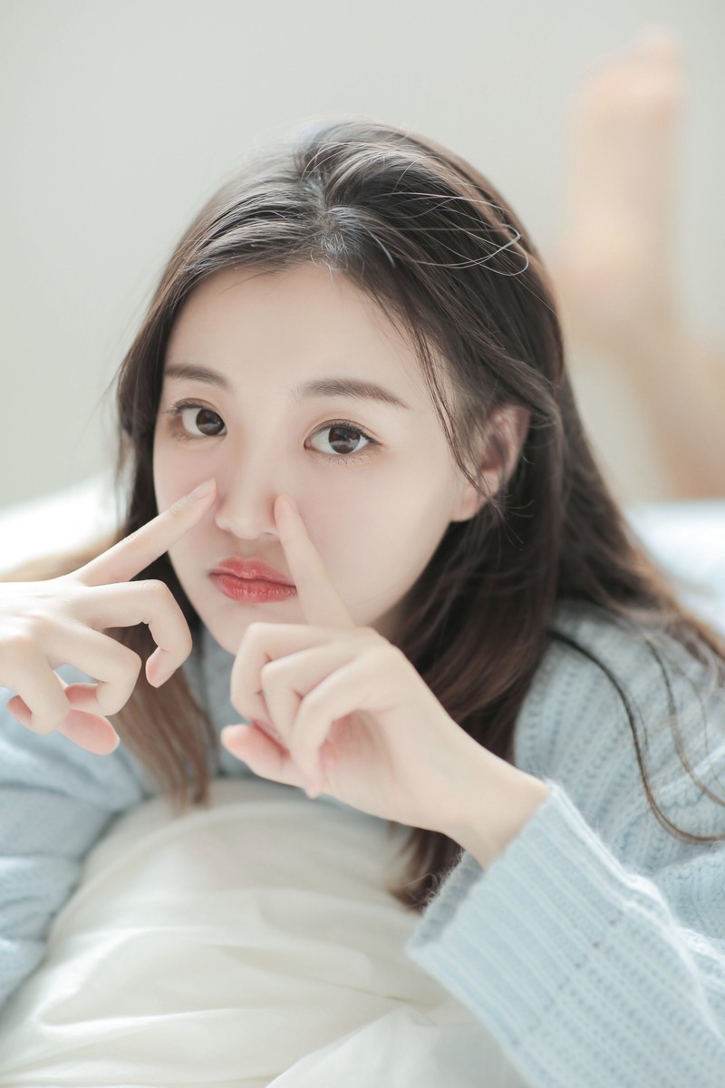 我是雨落在你身上