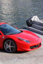 法拉利Ferrari跑车