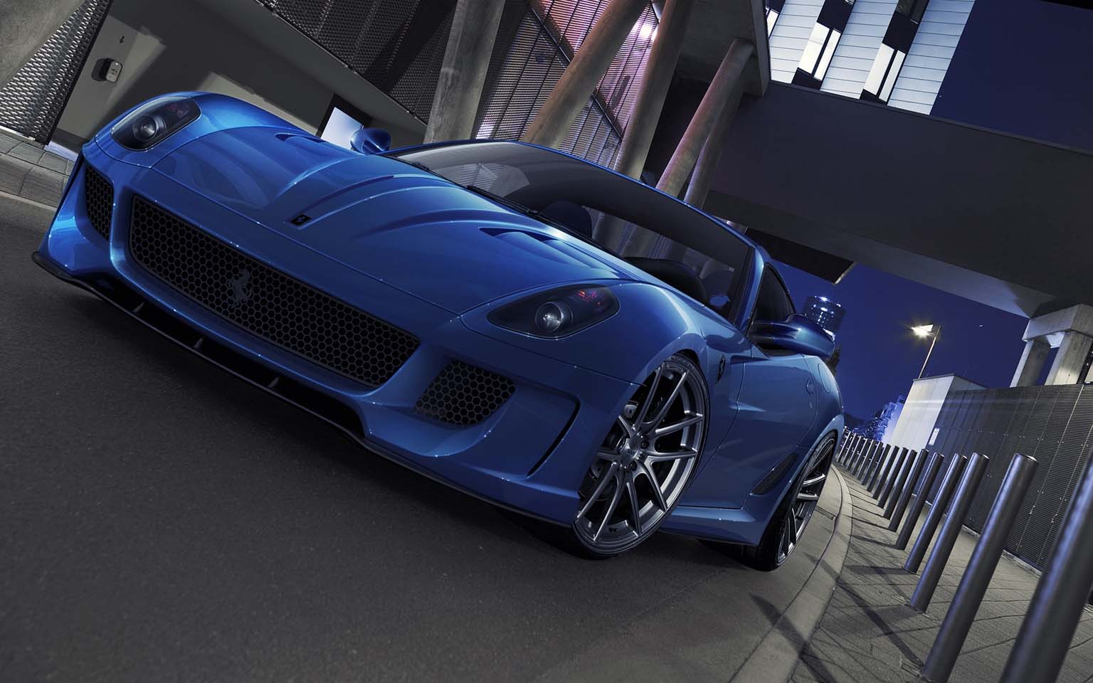 法拉利Ferrari跑车