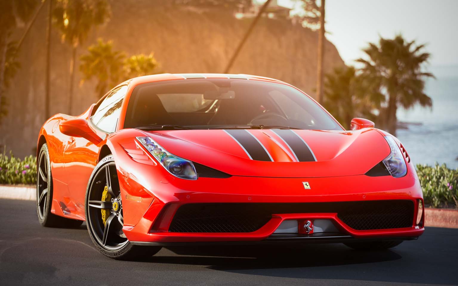 法拉利Ferrari跑车