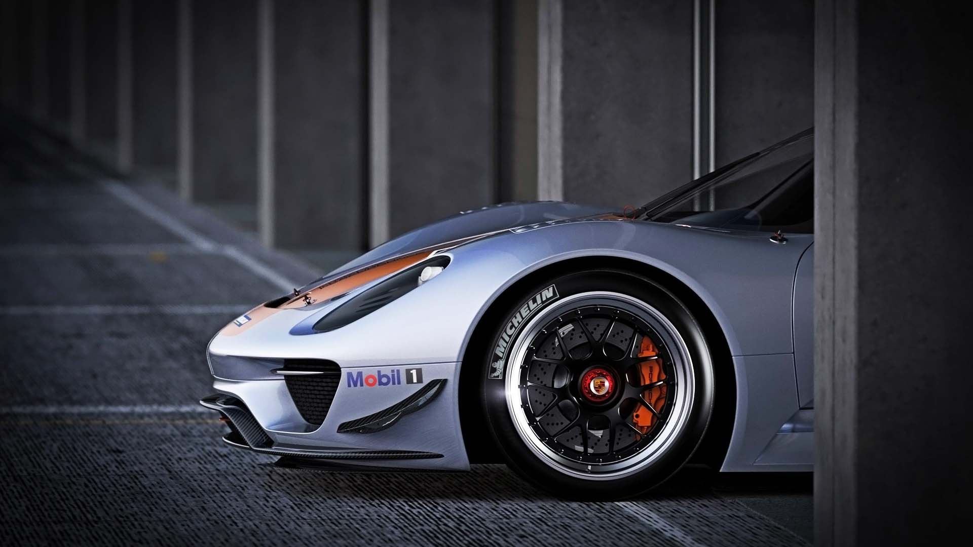 保时捷918