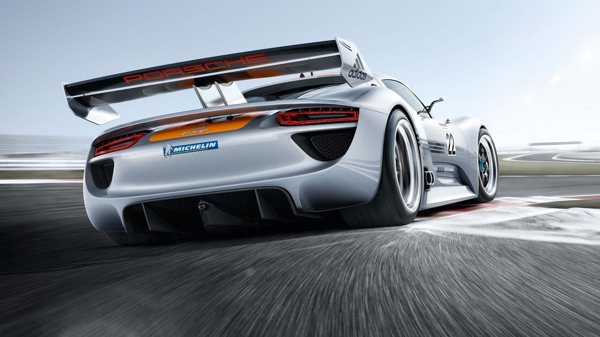 保时捷918