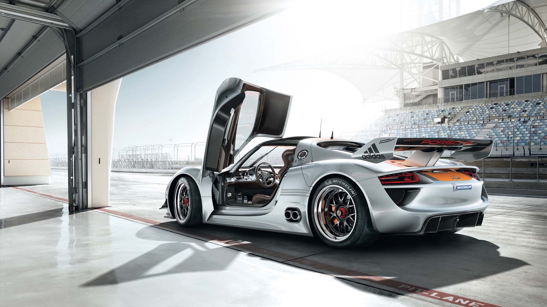 保时捷918