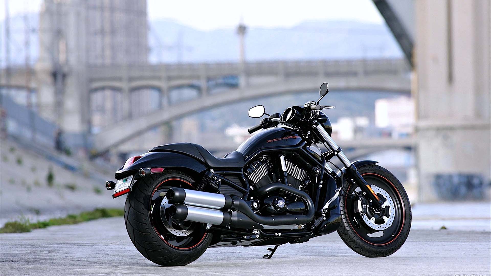 Chopper重型摩托