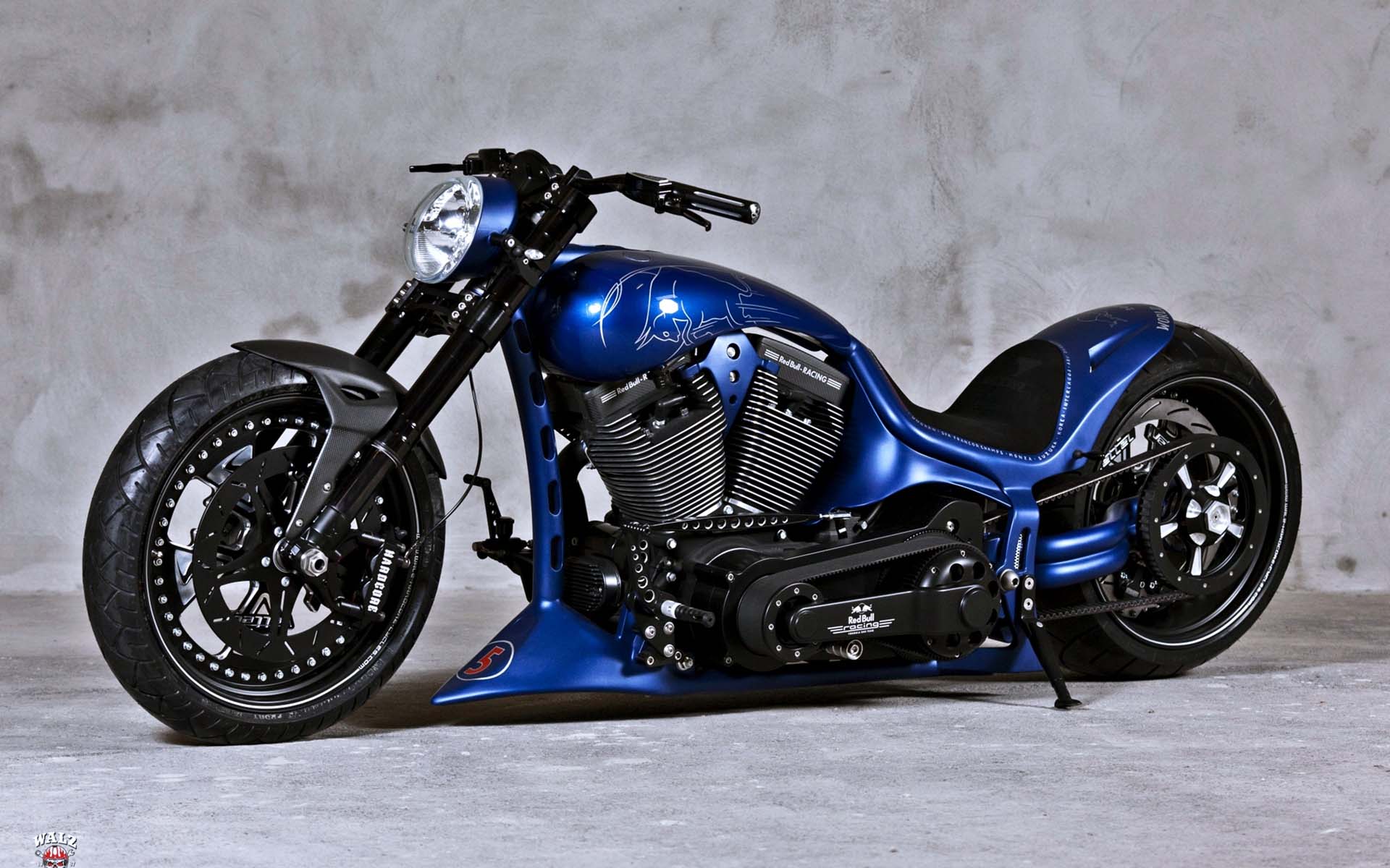 Chopper重型摩托