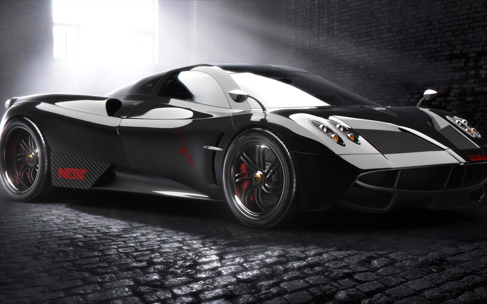 帕加尼Automobili S.p.A