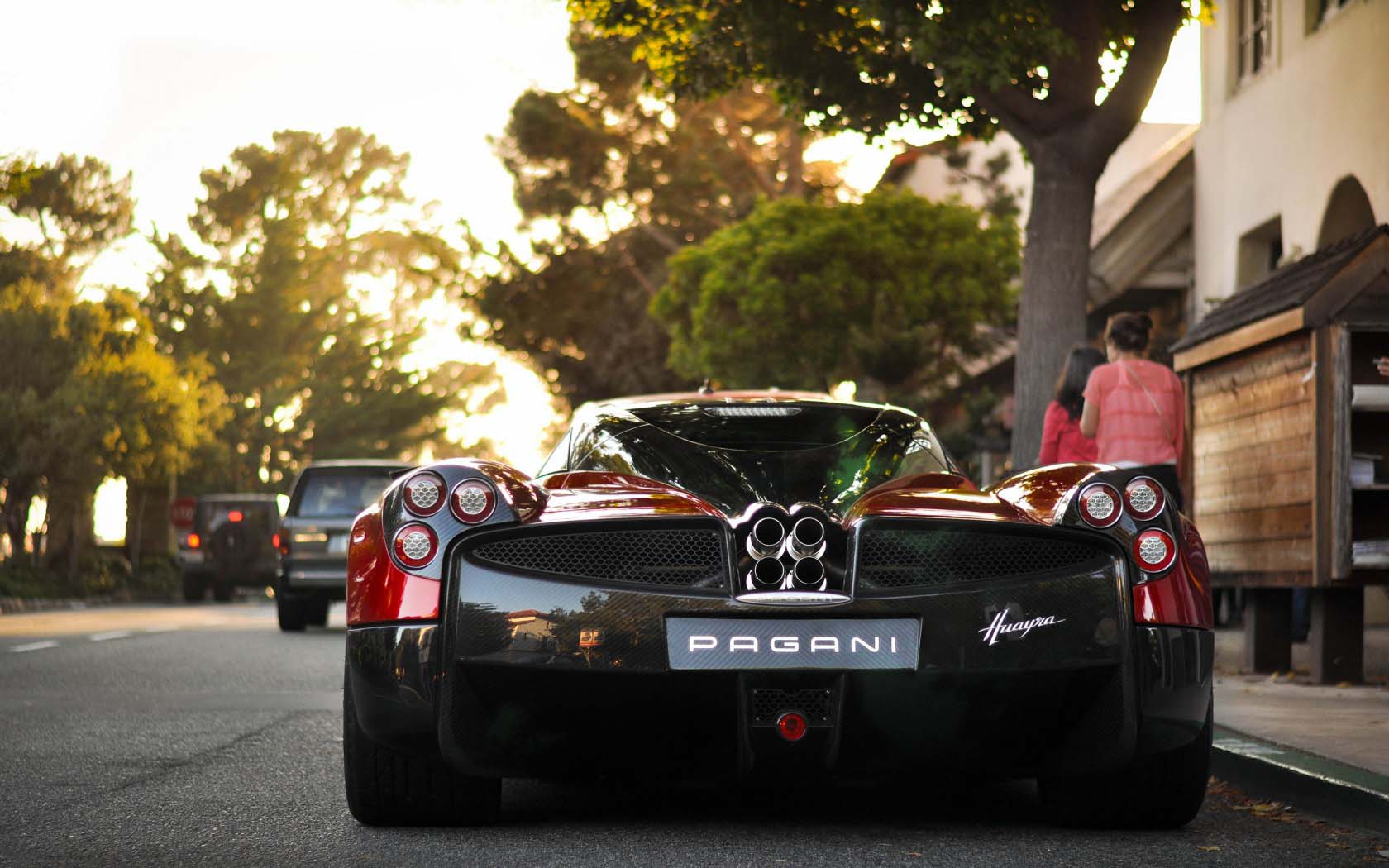 帕加尼Automobili S.p.A